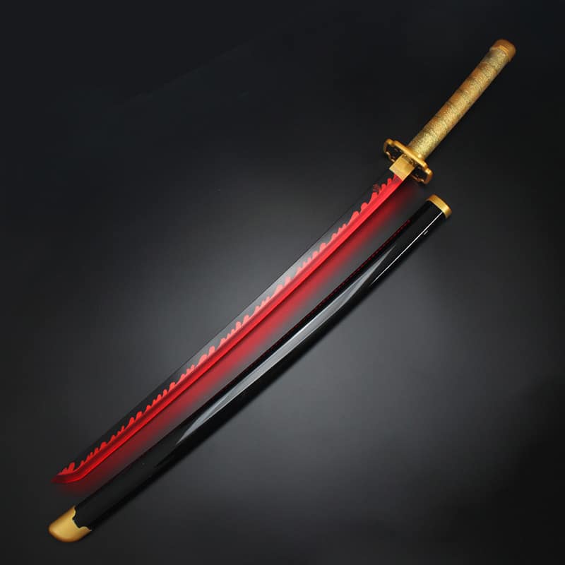 Sun Light Katana