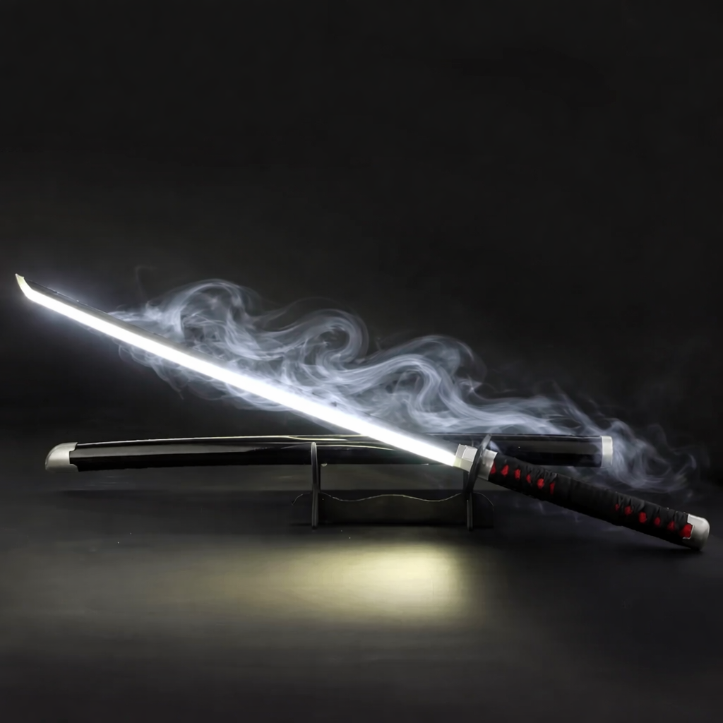 Glowing Mist Katanas (40 INCH)