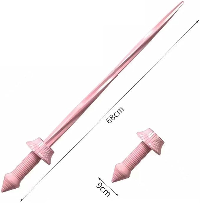 Extendable Katana