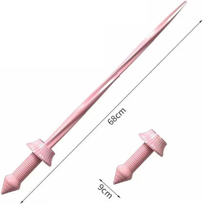 Extendable Katana