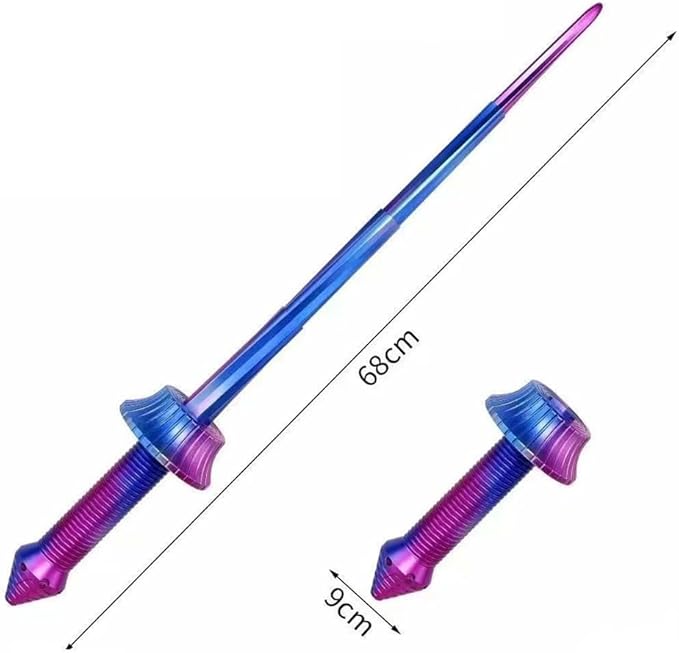 Extendable Katana