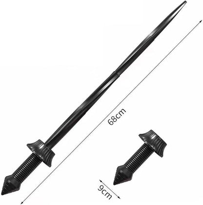 Extendable Katana