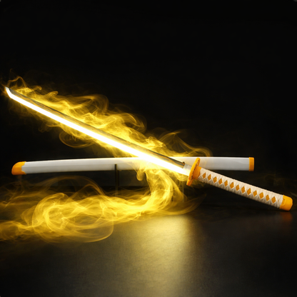 Glowing Mist Katanas (40 INCH)