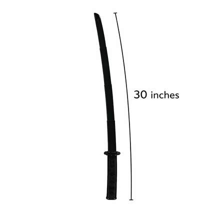 Retractable Samurai Sword.