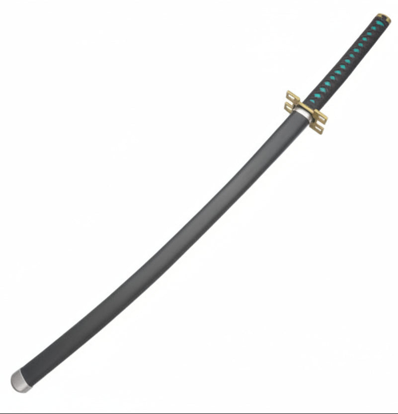 Silent Mist Blade