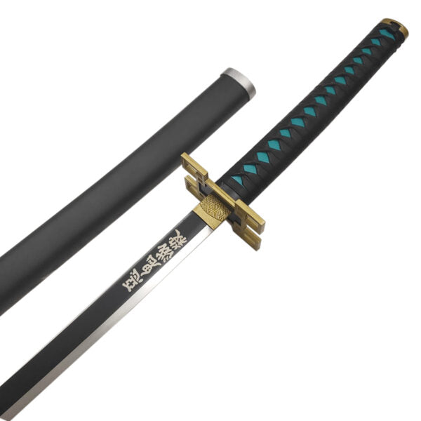 Silent Mist Blade