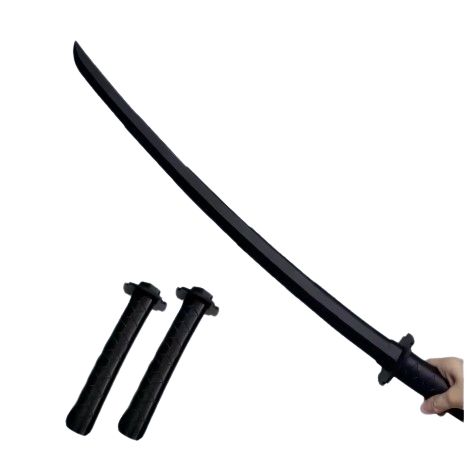 Retractable Samurai Sword.