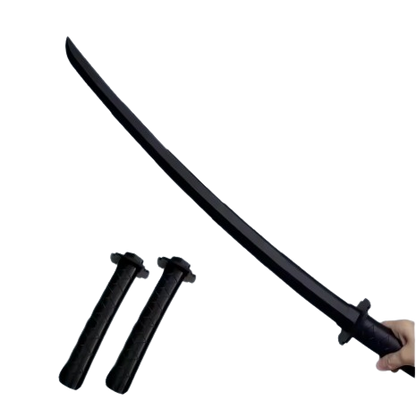 Retractable Samurai Sword.