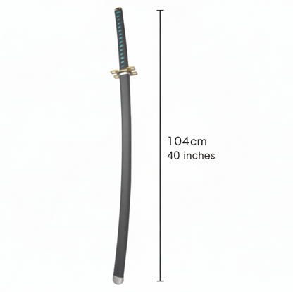 Silent Mist Blade