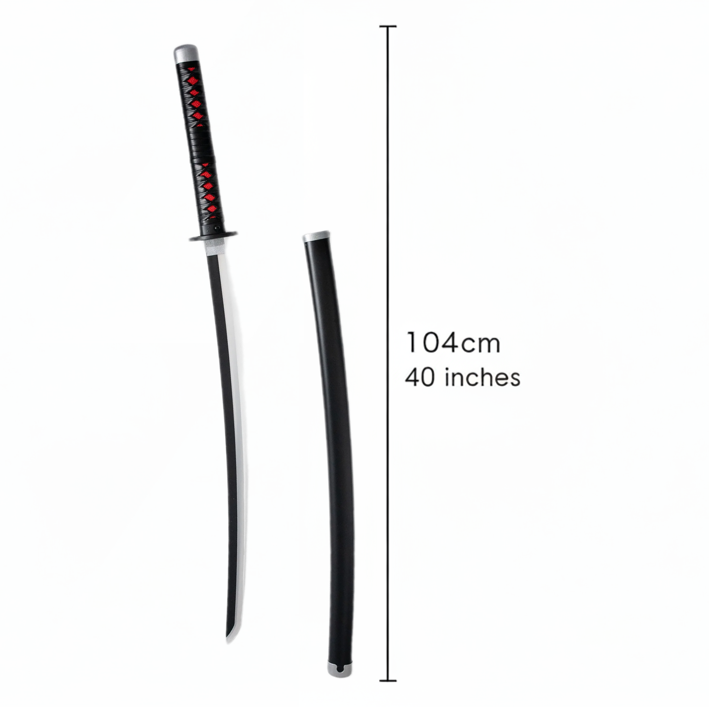 Black Light Katana