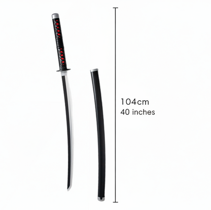 Black Light Katana