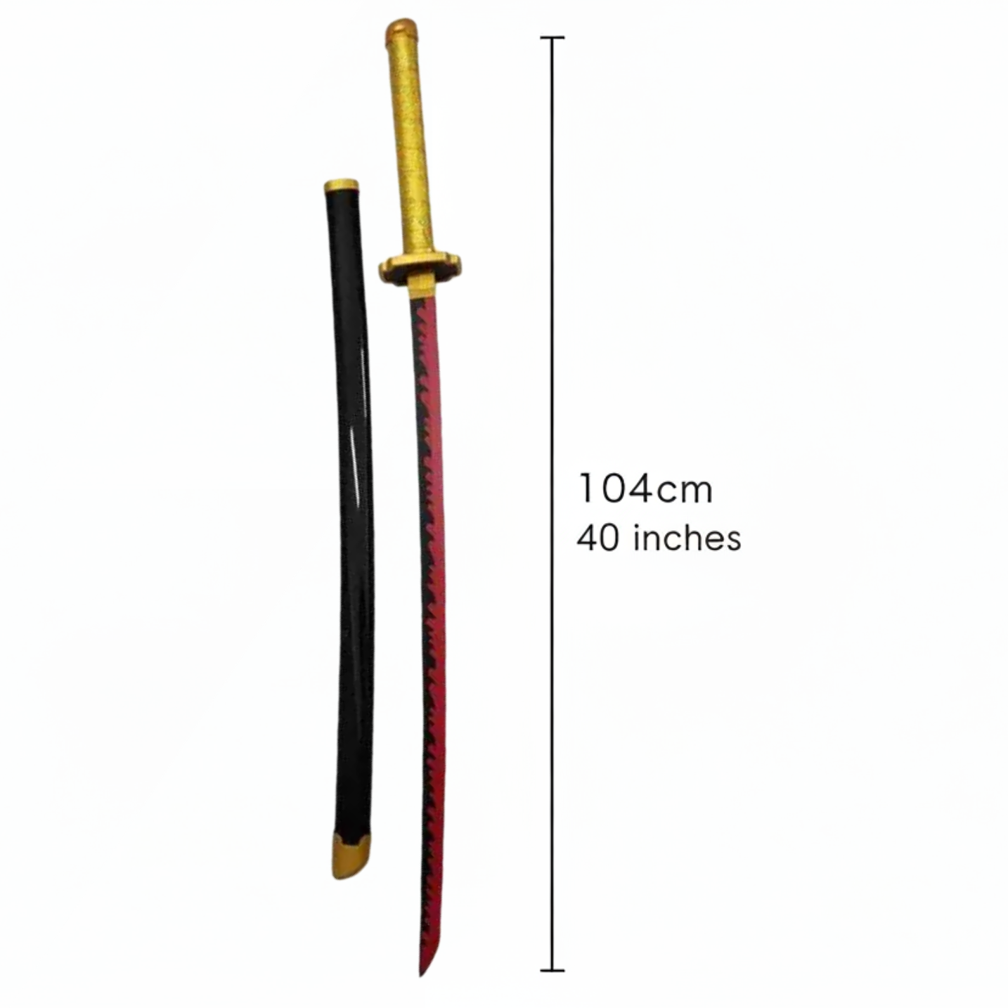 Sun Light Katana