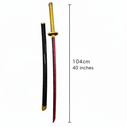 Sun Light Katana