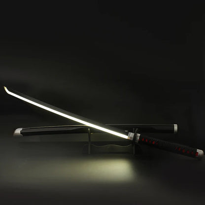 Black Light Katana