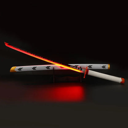 Flame Light Katana
