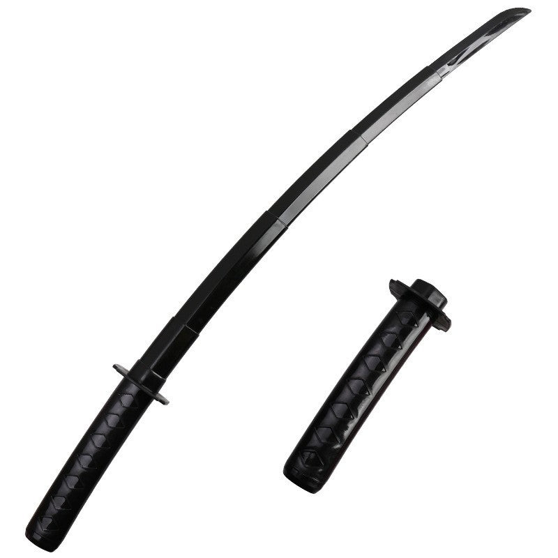 Retractable Samurai Sword.