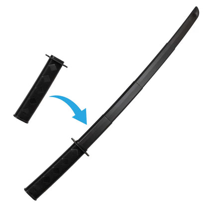 Retractable Samurai Sword.