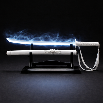 Glowing Mist Katanas (40 INCH)