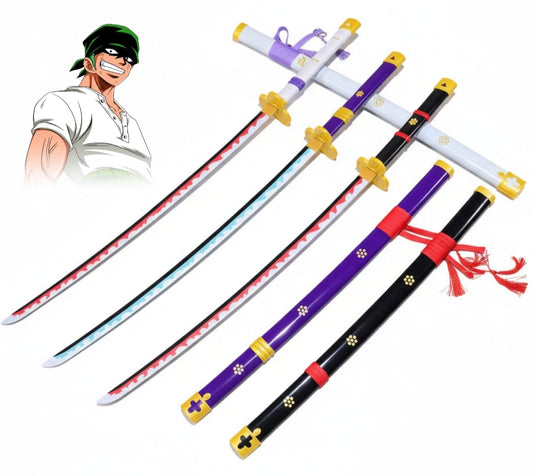Triple Blade