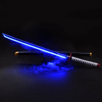 Glowing Mist Katanas (40 INCH)