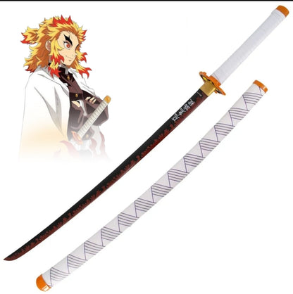 Blazing Spirit Blade