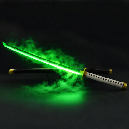 Glowing Mist Katanas (40 INCH)