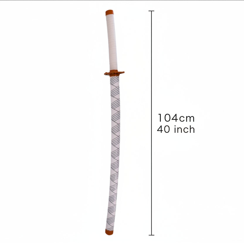 Blazing Spirit Blade