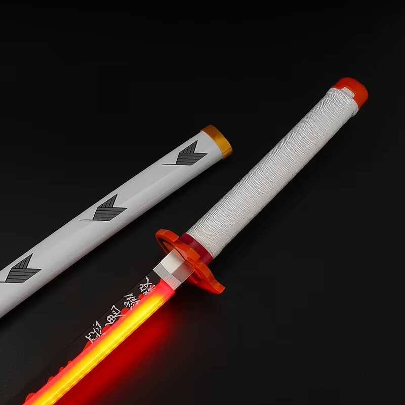 Flame Light Katana